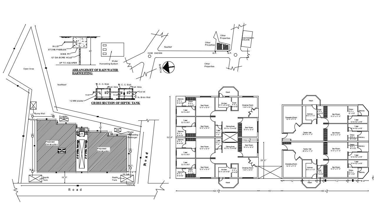 Apartment Design Plans