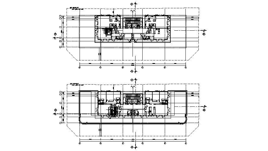 Apartment Drawing Plan Download