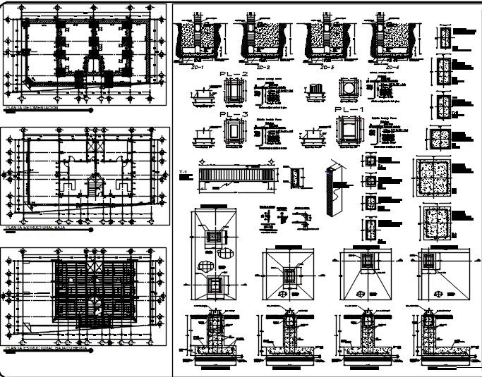 Apartment building 3 storeys