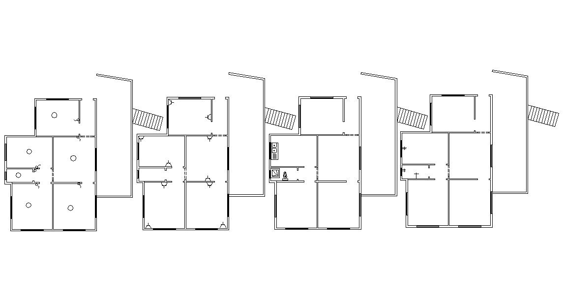 Apartment Layout Architecture Floor Plan
