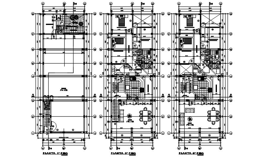 Apartment detail drawing provided in this AutoCAD file. Download the AutoCAD file.  