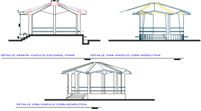 Architectural cahtri having capacity of seating 5 to 6 person dwg file