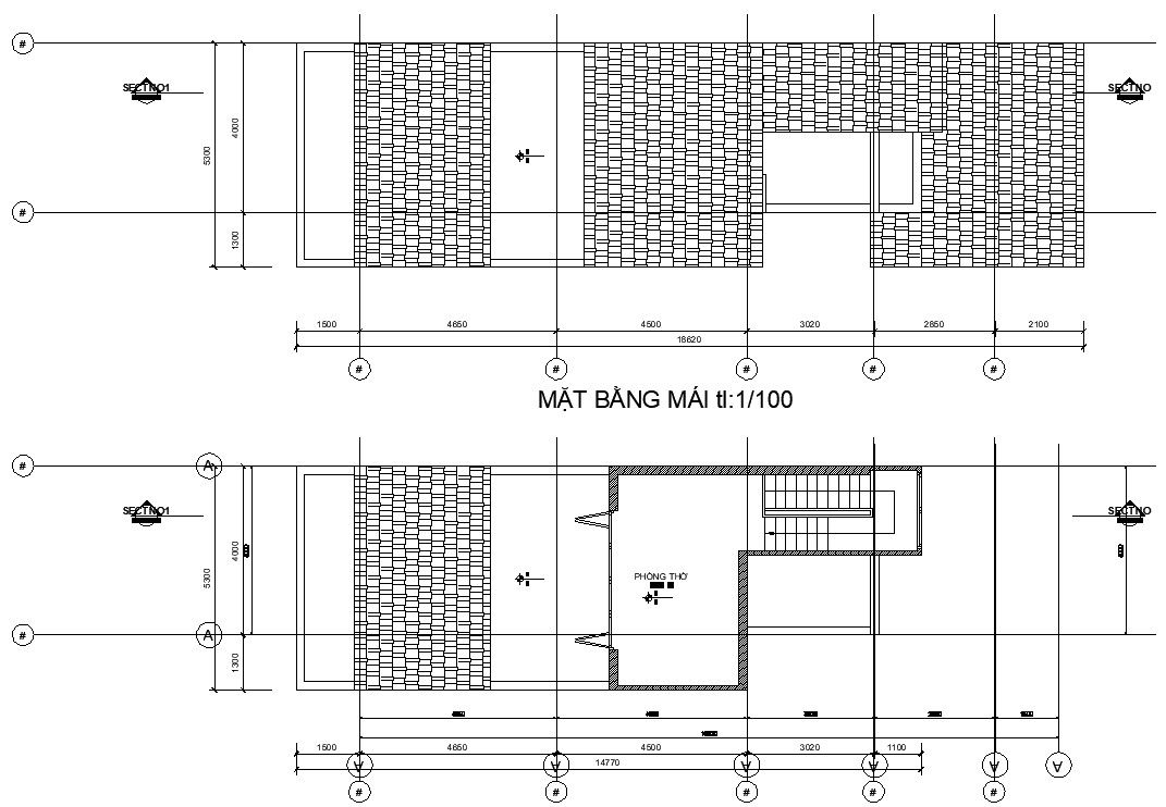 Architectural CAD Drawing file of the terrace floor plan details.Download the AutoCAD 2D DWG file.
