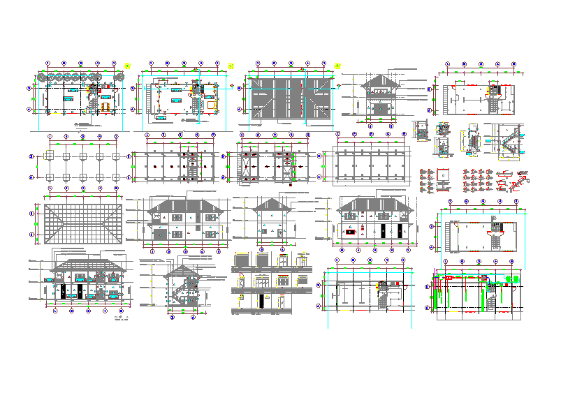 Architecture House Design 