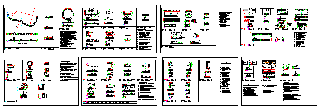 Clinic Architecture Plan with Elevation Medical Layout Design