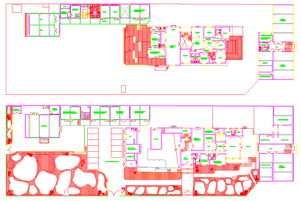 Architecture faculty National University