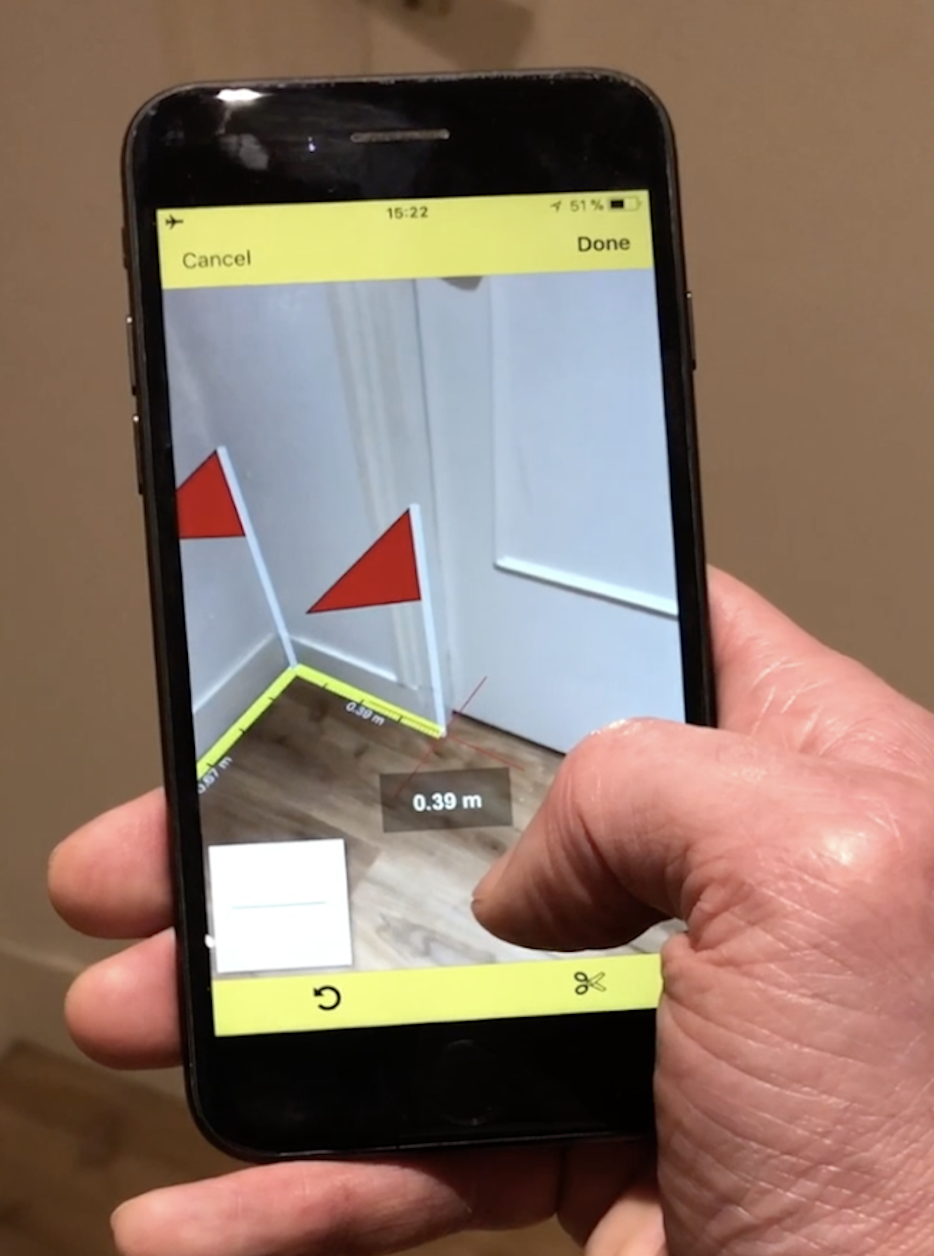 Architecture-Civil Measurement mobile app new version