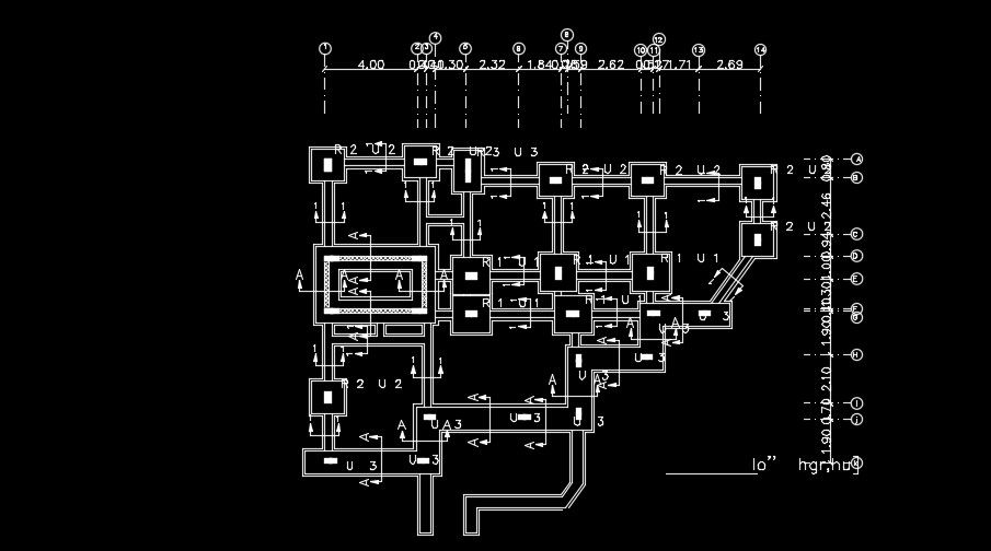 Arch window simple design 2D drawing is given in this AutoCAD file