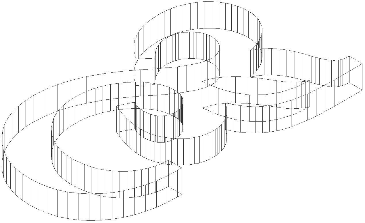 Art in autocad 3d dfx autocad drawing