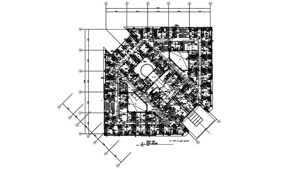 Attorney headquarters floor power plan details