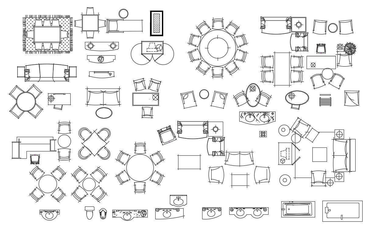 AutoCAD Blocks Library Download