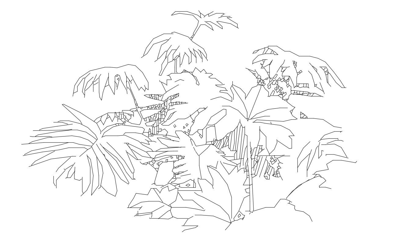 AutoCAD Landscape Blocks