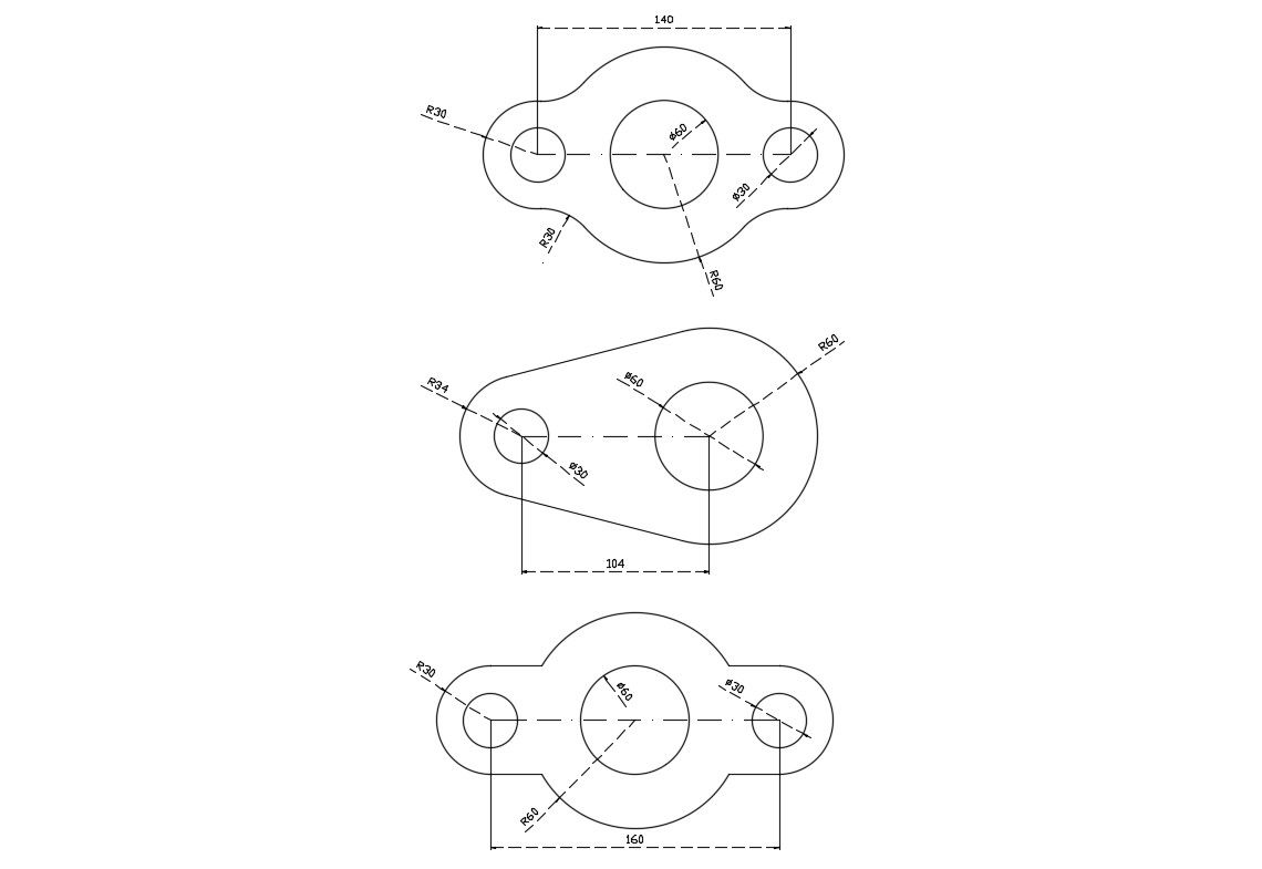 AutoCAD Mechanical Blocks