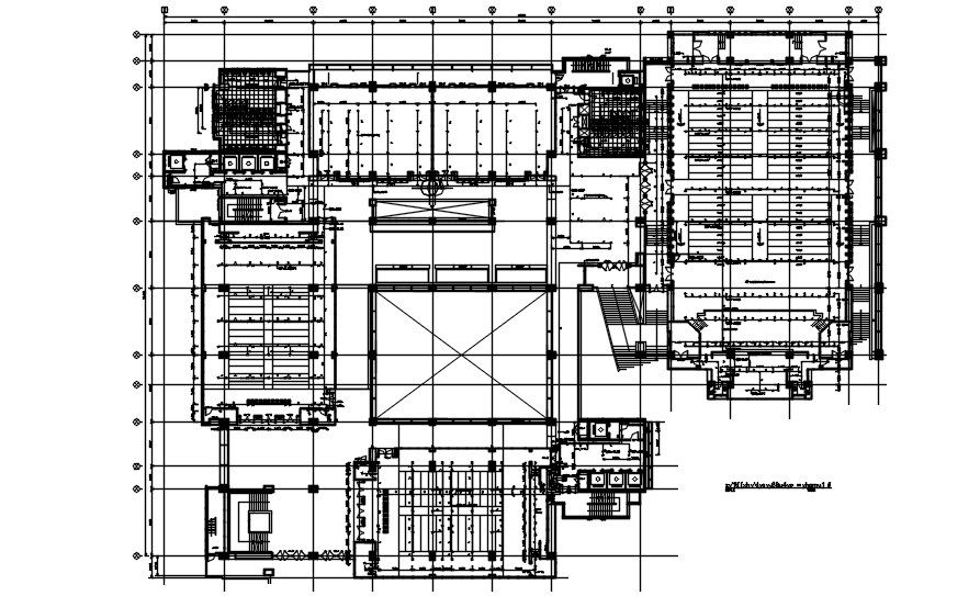 AutoCAD 2D DWG drawing file having the details of the Residential Pipe connection sectional.Download the AutoCAD DWG file.