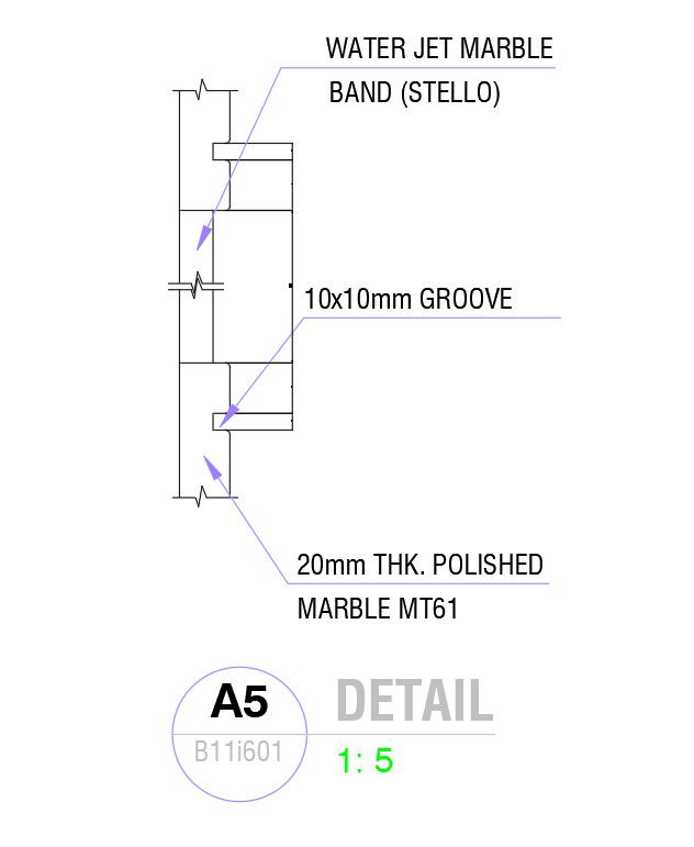 AutoCAD 2D design of structural member with details, CAD file, dwg file