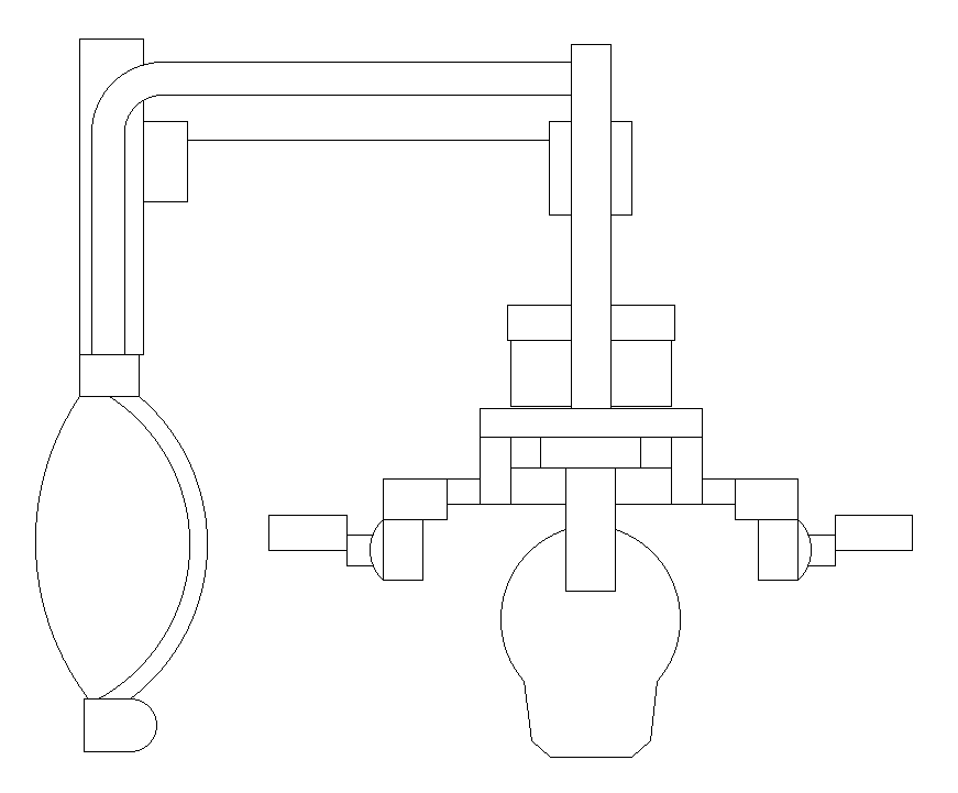 AutoCAD 2D file has the detail of gym equipment.Download the Autocad model.