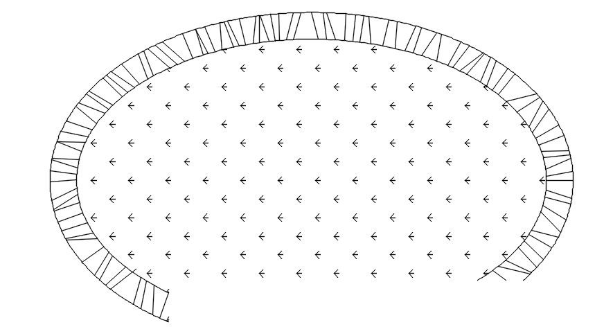 AutoCAD block of carpet in 2D drawing, dwg file, CAD file