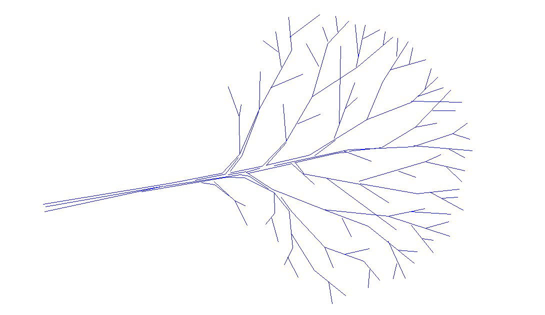 Autocad block of tree