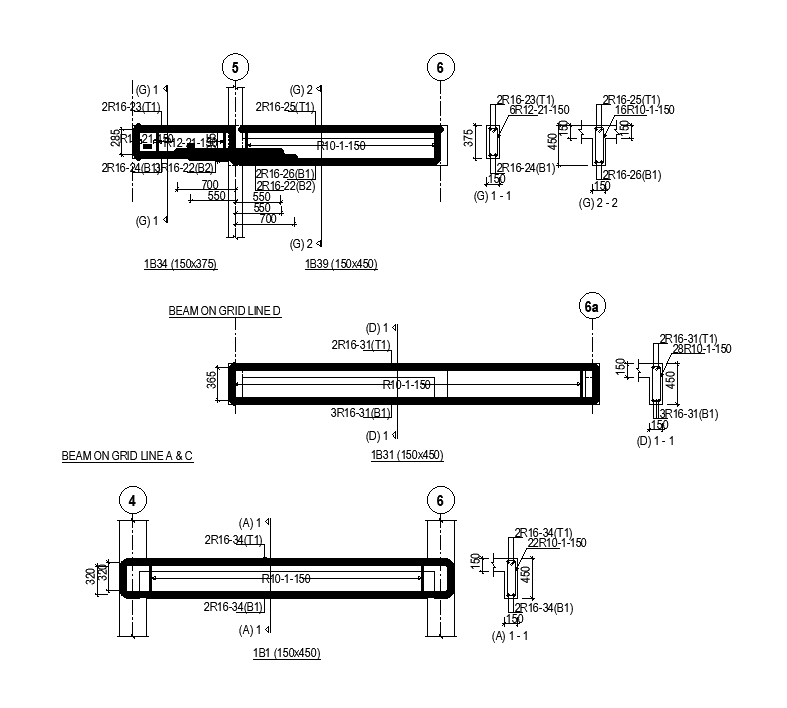 Autocad DWG drawing file has the detail of 12X18m are given. Download now.