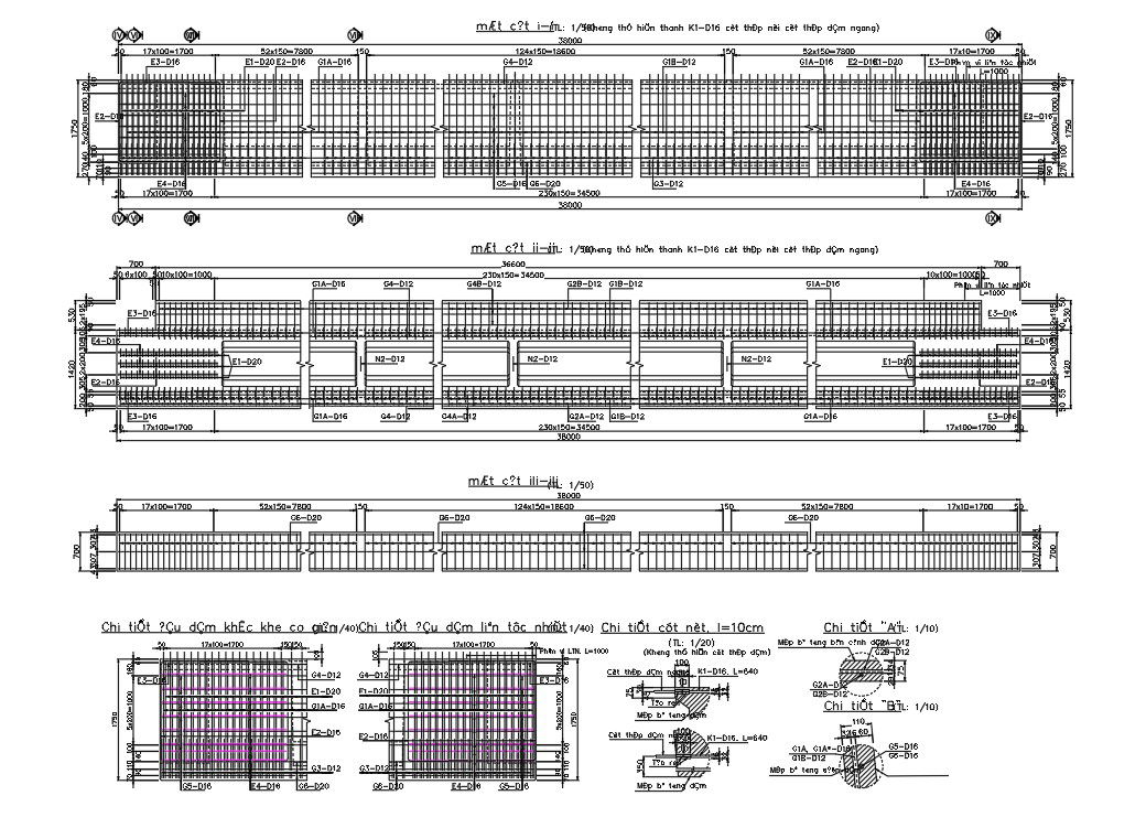 Autocad drawing file having the details of Steel Bar.Download the DWG file.