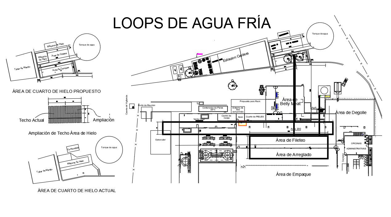 Autocad drawing is gives the Proposed Ice Room Area.Download this AutoCAD drawing file.