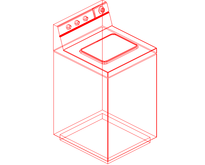 Automatic washing machine