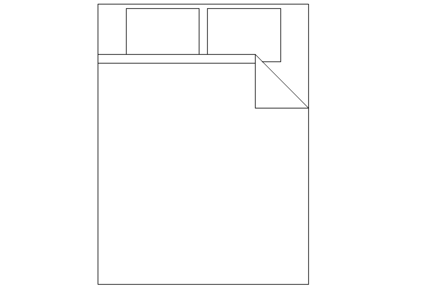Bed Blocks CAD DWG File for AutoCAD Interior Designs