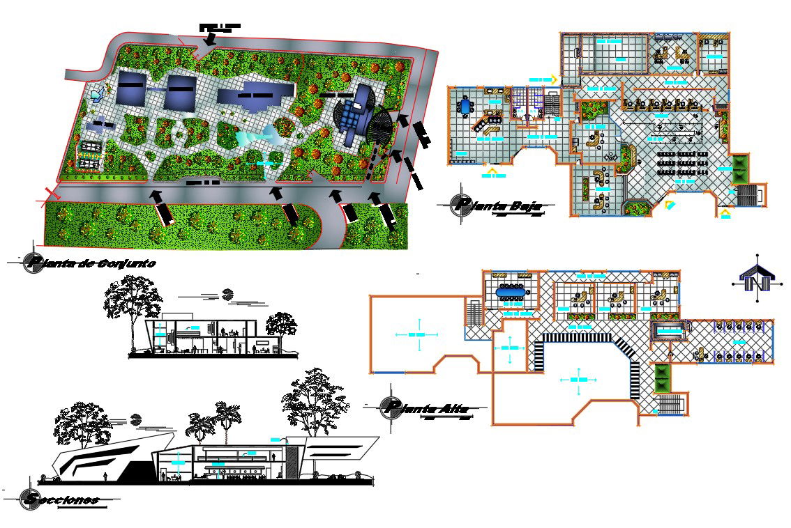 Bank Building Project