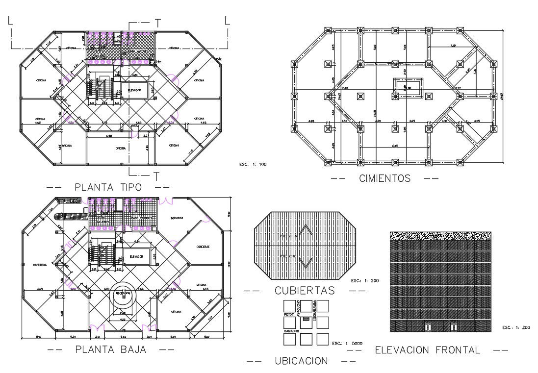 Bank Building Project
