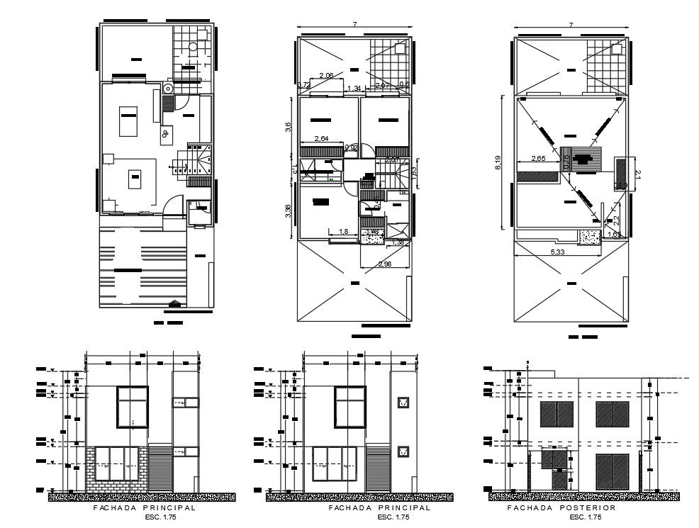 Access Banquet Hall Layout Plan in DWG Drawing Layout AutoCAD File