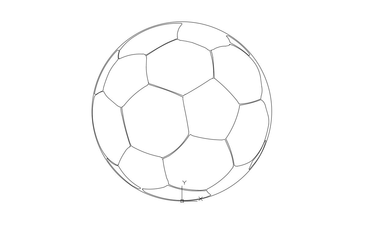 Basket Ball Playing Equipment CAD Blocks Free Download