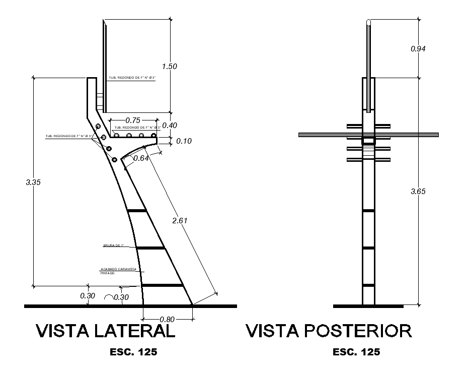 Basketball Court Section Drawing Free Download DWG File