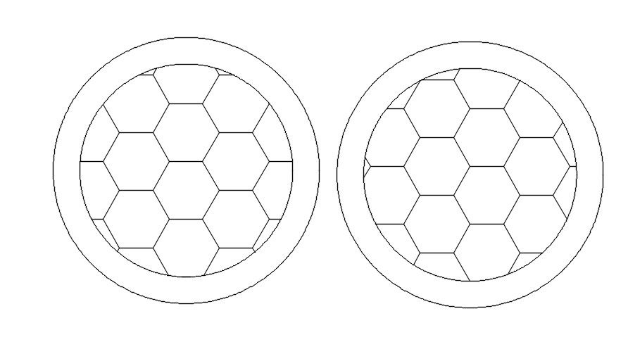 Bathroom Trap CAD Drawing File with Detailed Plumbing Layout Plan