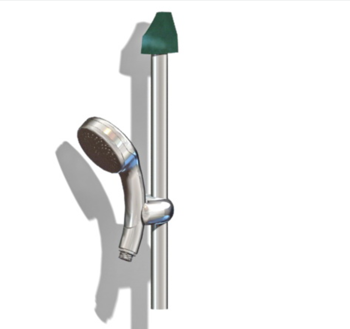 3d Hand Shower Max Model Free Download