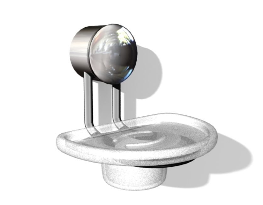 3d Soap Holder Max File Free Download