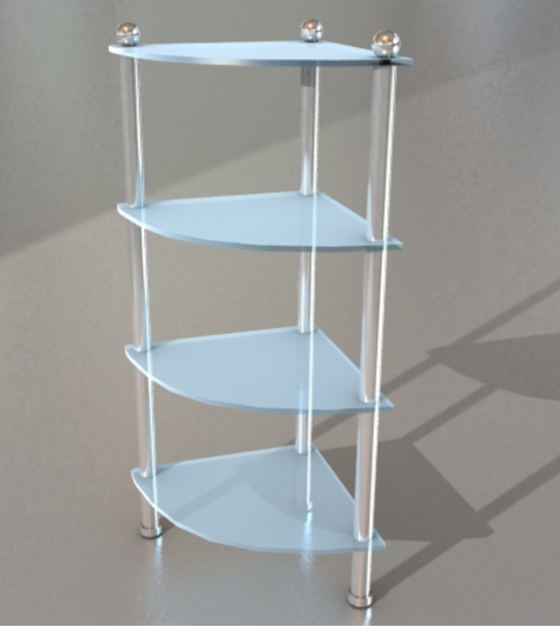 3d Bathroom Accessories Model Max File