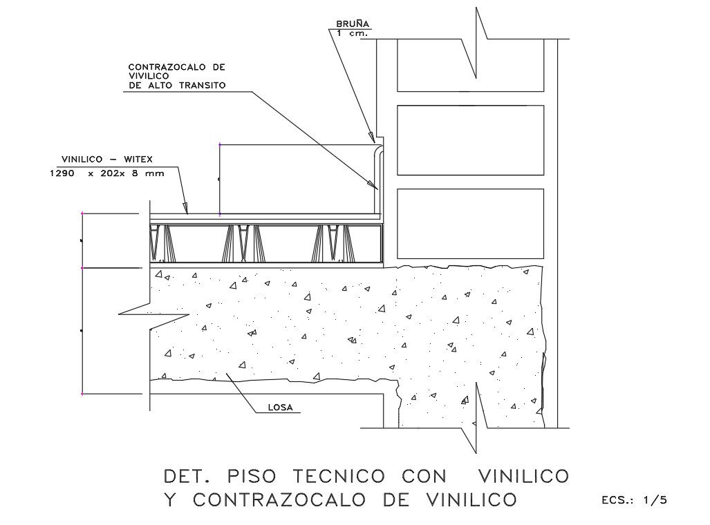 Beam & Column CAD Block For DWG File