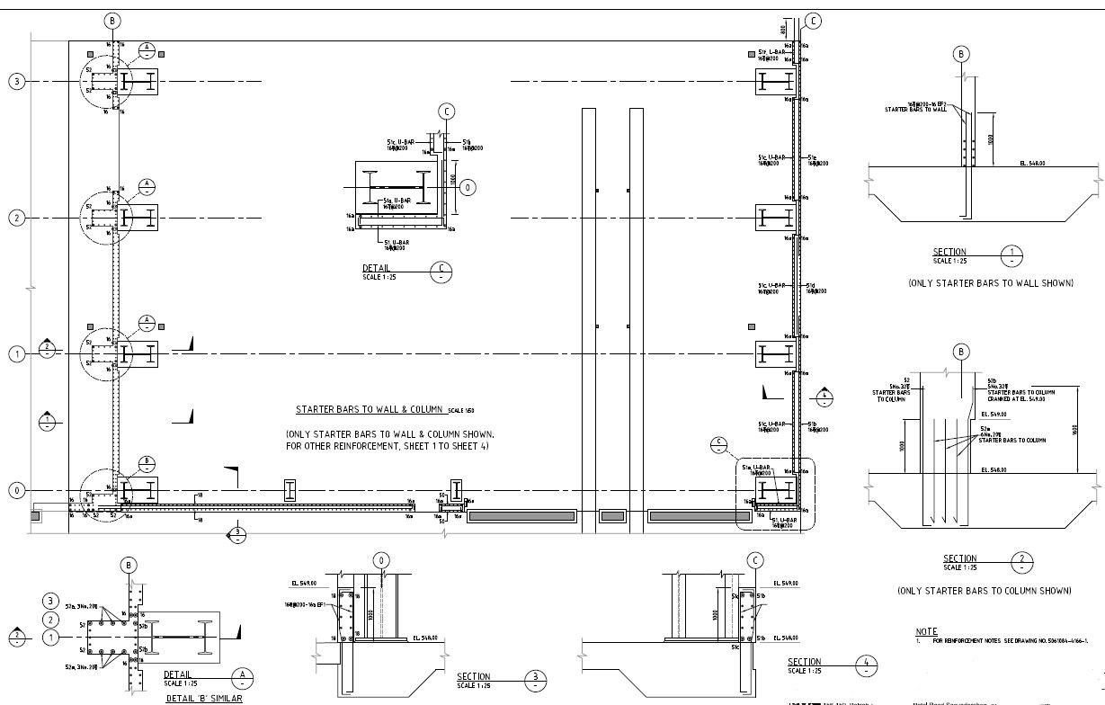Beam Section Design PDF File Free Download