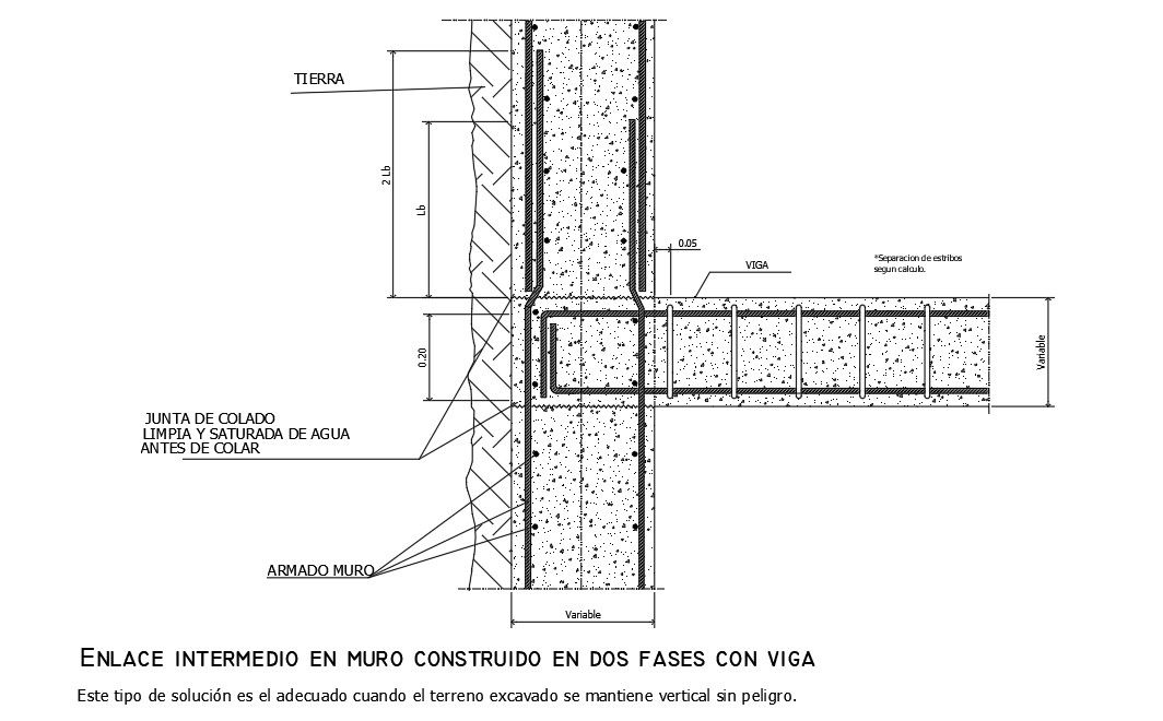 Beam With Column CAD Block For DWG File