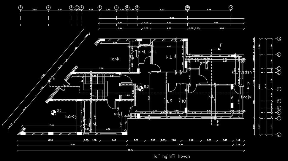 Beam expansion joint detail drawing