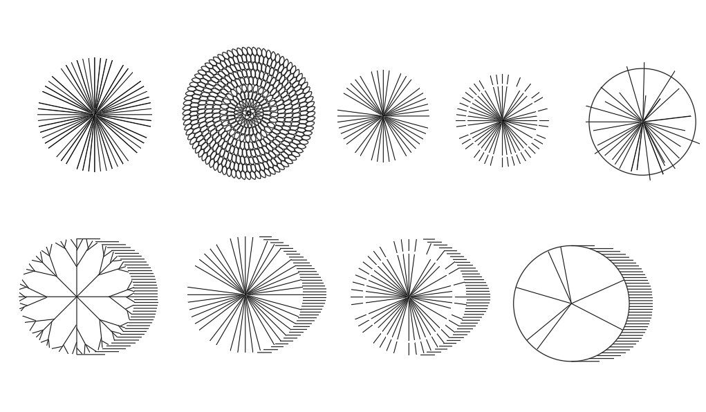 Beautiful Indoor House Plant CAD Blocks Drawing Free DWG File