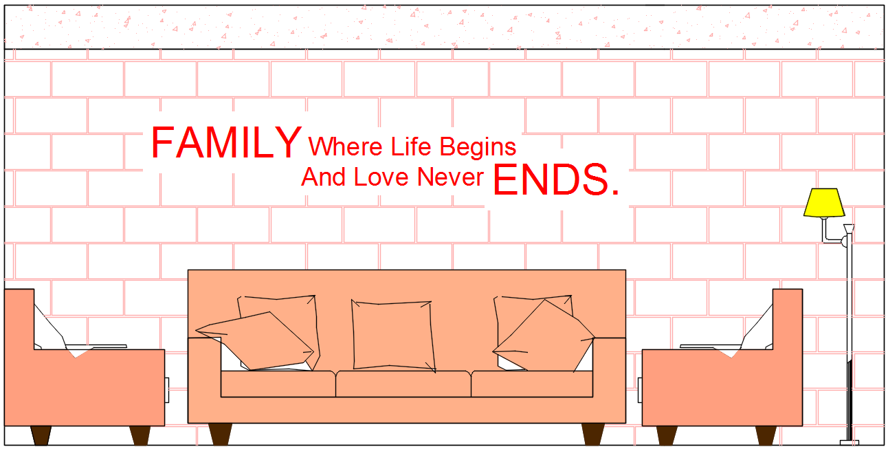 Beautiful Living Room Elevation detail drawing presented in this AutoCAD file. Download this 2d AutoCAD drawing file.