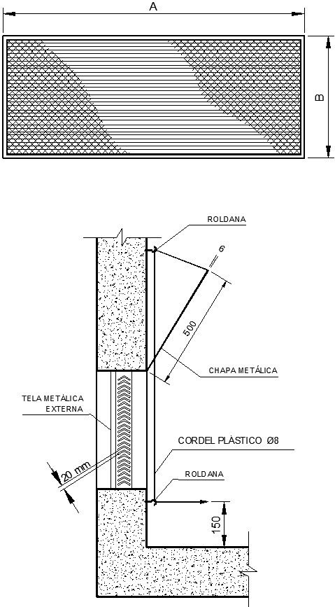Bereuter Details for Ventilation in a Sheltered Substation for Fire Protection.