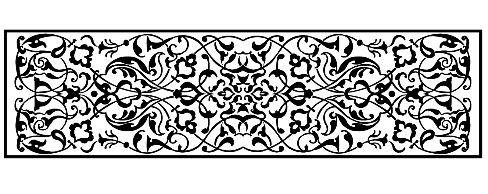Best Tradition Design Decorative Jali Cnc Cutting Autocad File Free Download