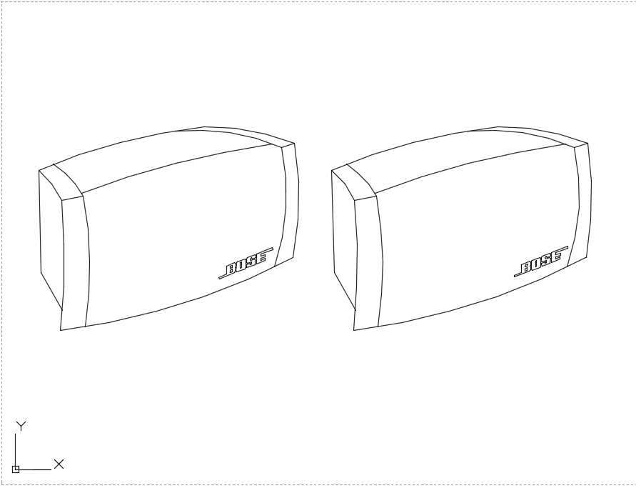 Block - Loud Speaker