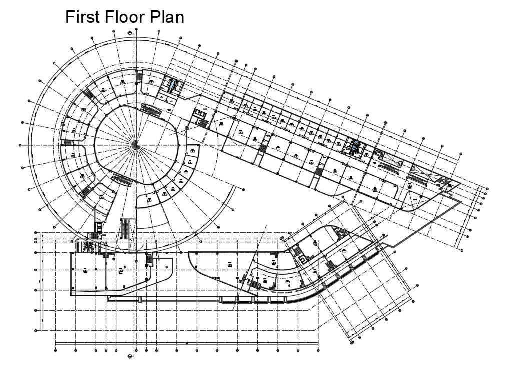 Block plan drawing defined in this AutoCAD file. Download this 2d AutoCAD drawing file.