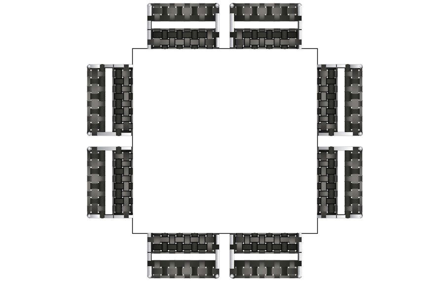AutoCAD Sofa CAD Blocks 2D Furniture Drawing Files
