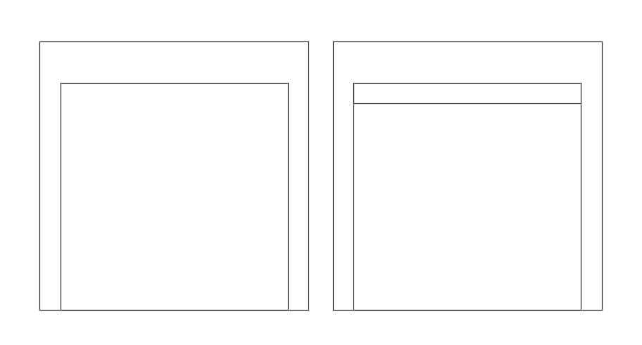 2D AutoCAD Bottom Design of Sofa for Home and Office Interiors