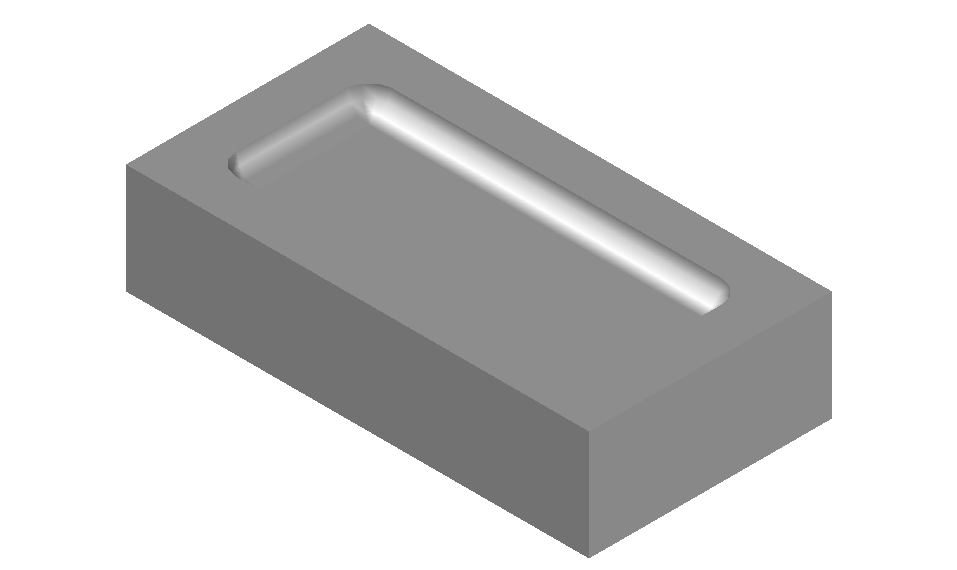 Brick front 3d elevation