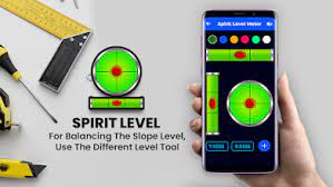 Bubble Level Angle Meter Free Download APK File